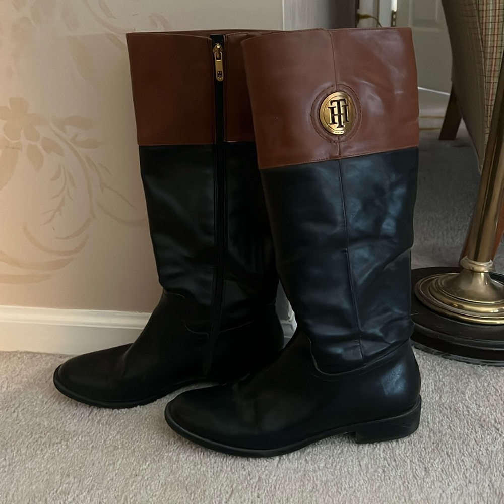 Women’s tommy hilfiger boots